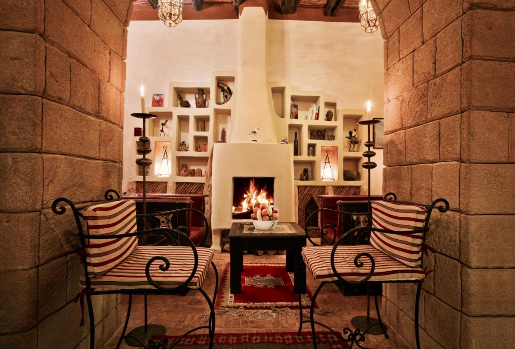 Au Riad Laylati Эс-Сувейра Экстерьер фото