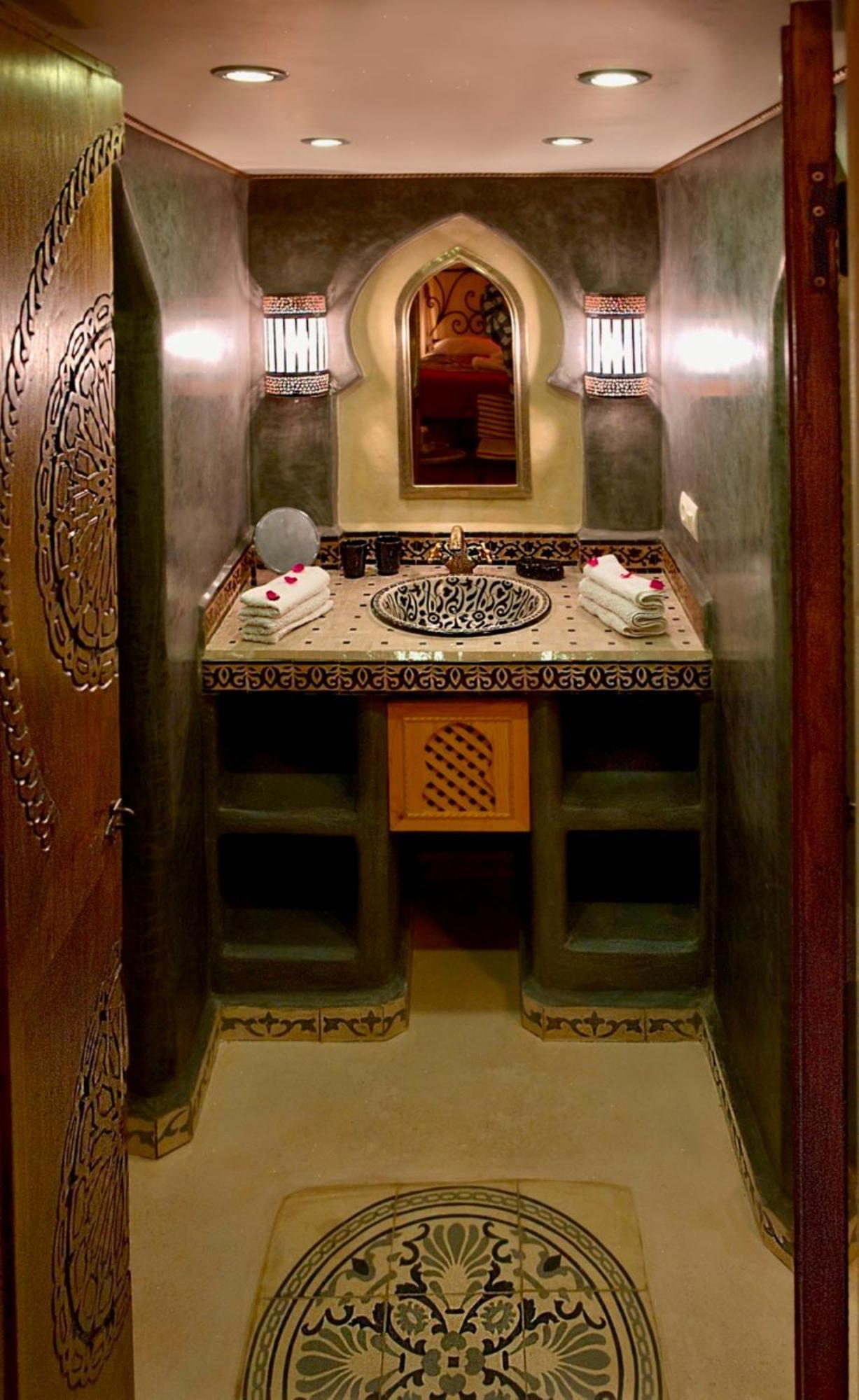 Au Riad Laylati Эс-Сувейра Экстерьер фото
