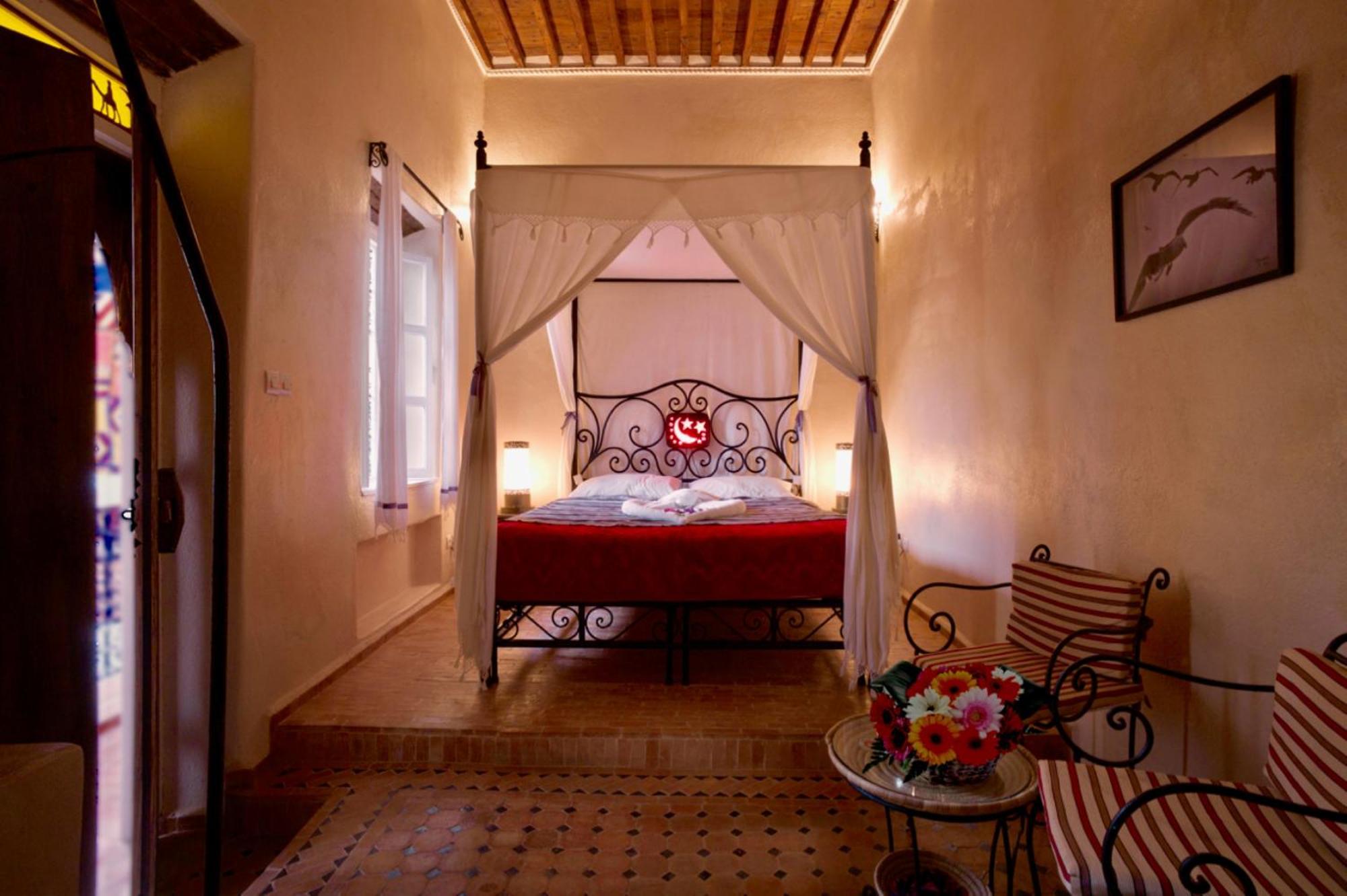 Au Riad Laylati Эс-Сувейра Экстерьер фото
