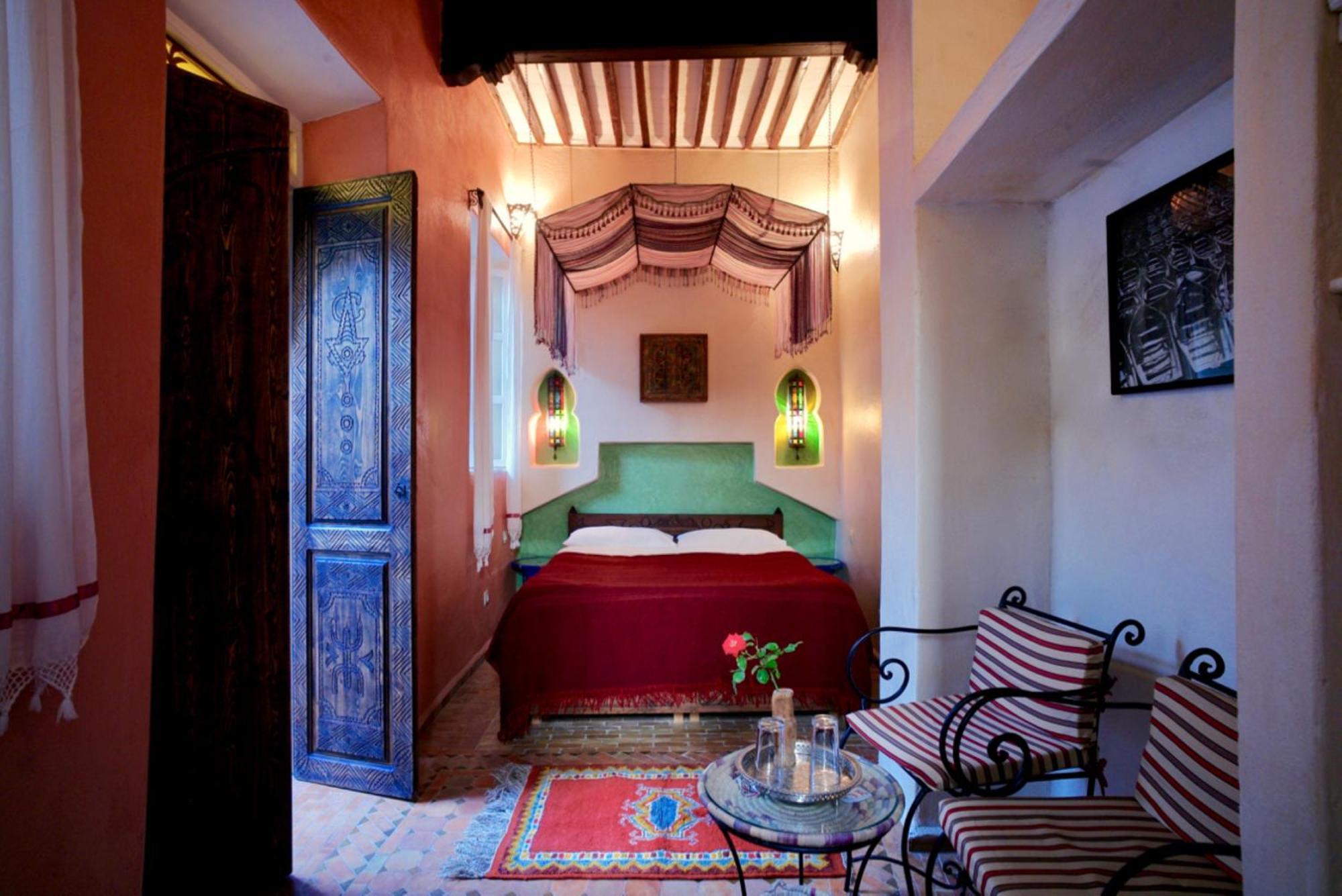 Au Riad Laylati Эс-Сувейра Экстерьер фото