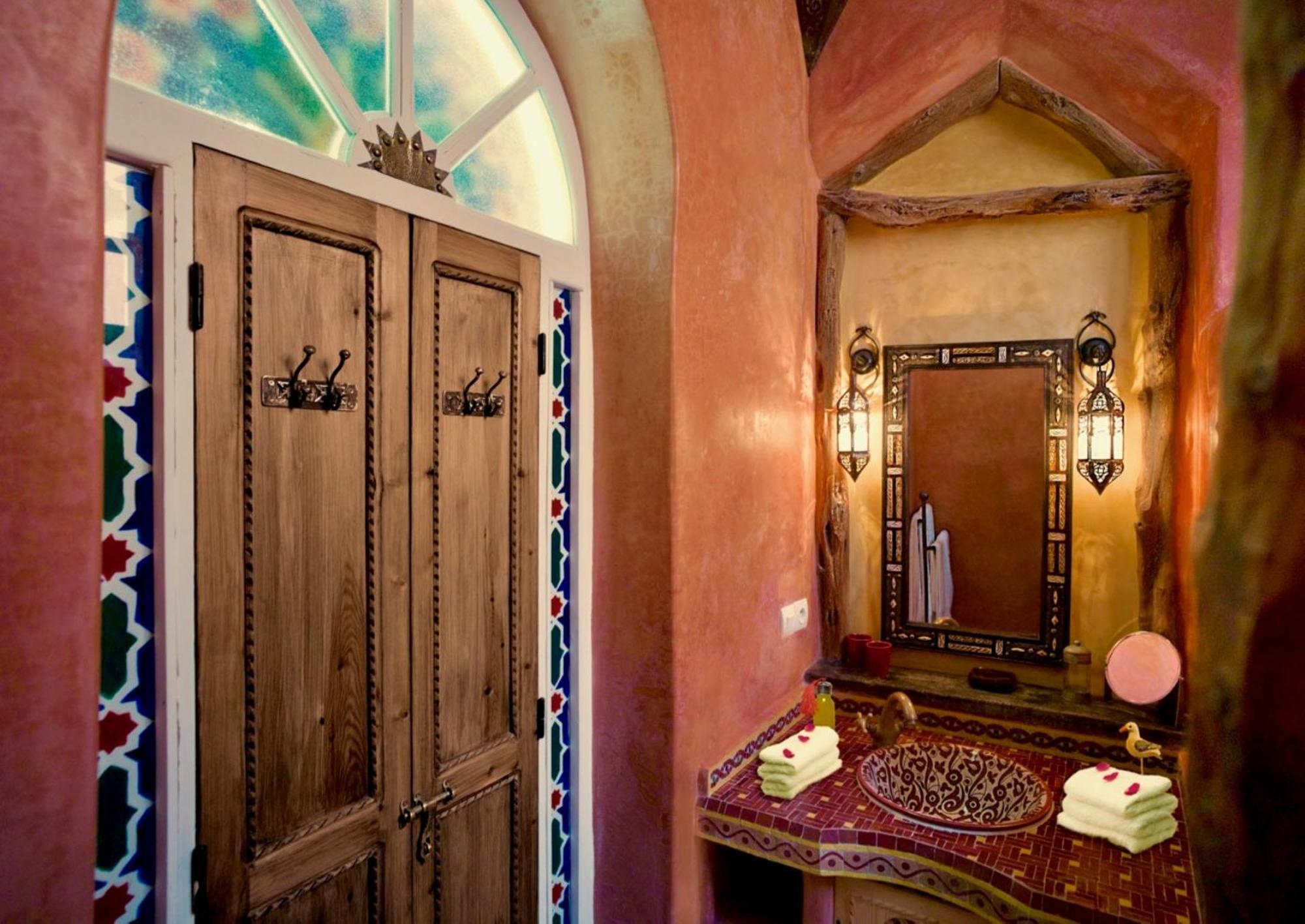 Au Riad Laylati Эс-Сувейра Экстерьер фото