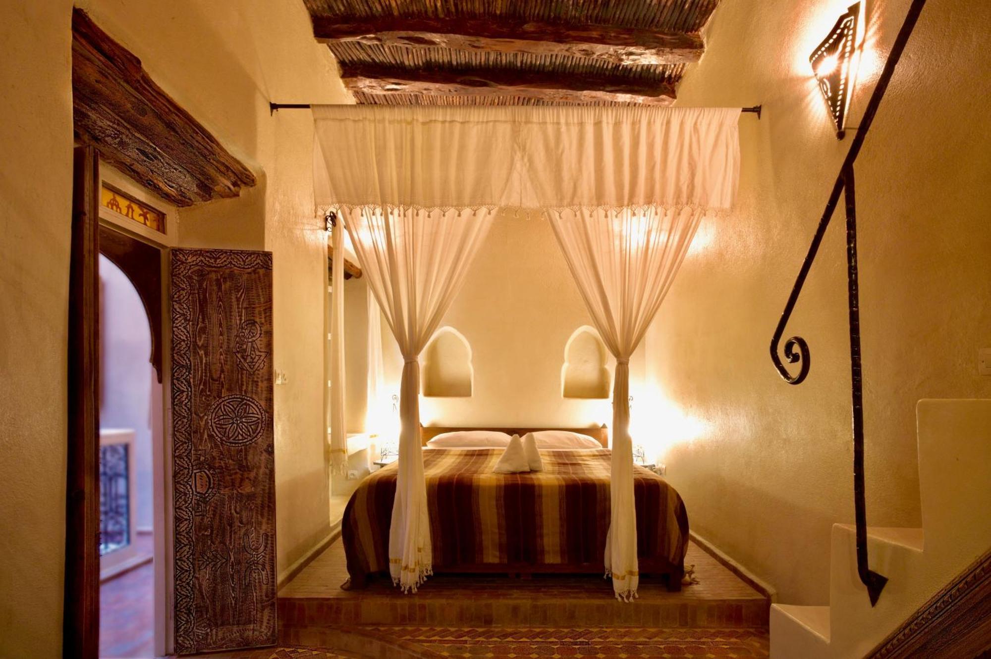 Au Riad Laylati Эс-Сувейра Экстерьер фото