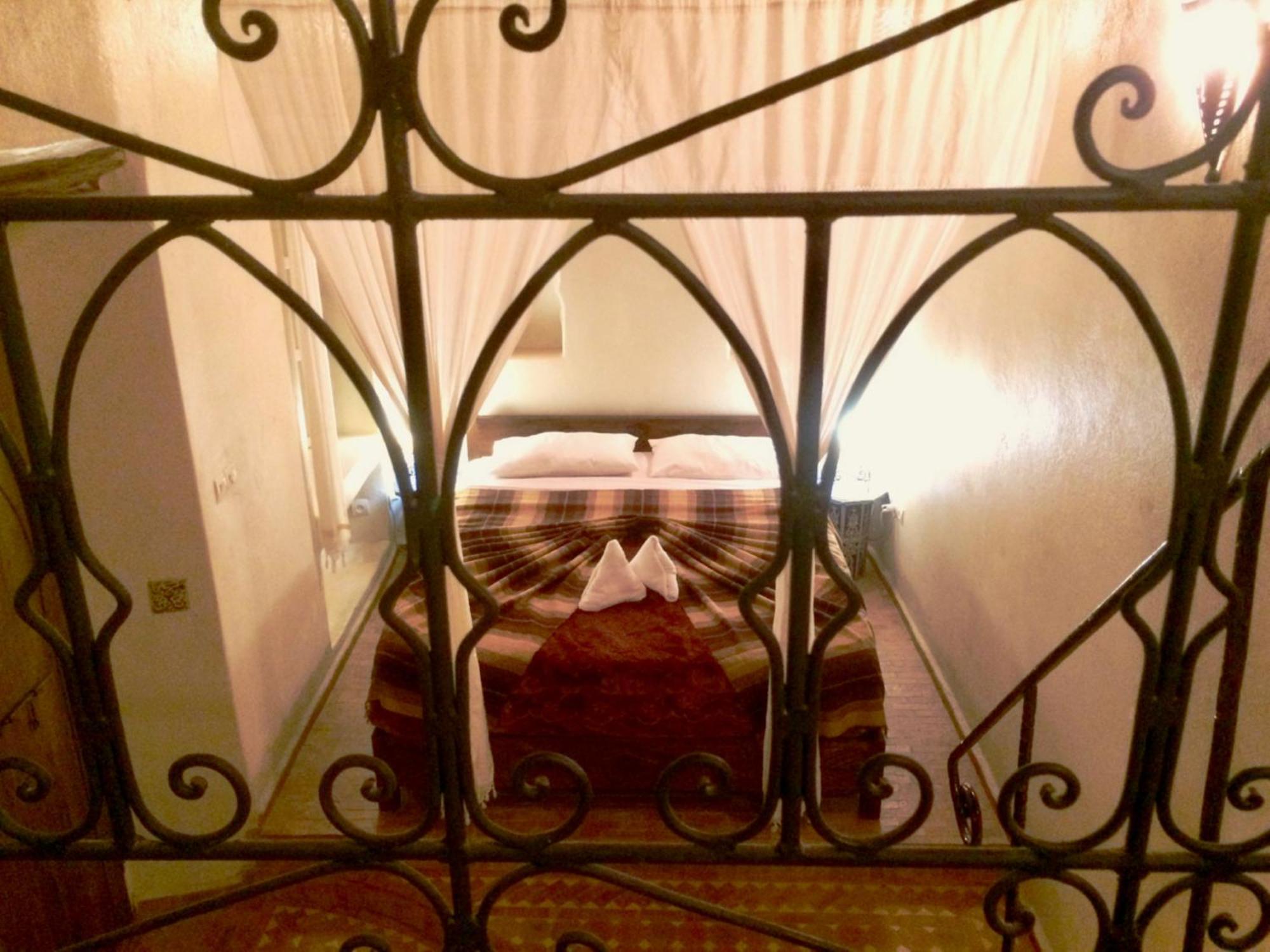Au Riad Laylati Эс-Сувейра Экстерьер фото