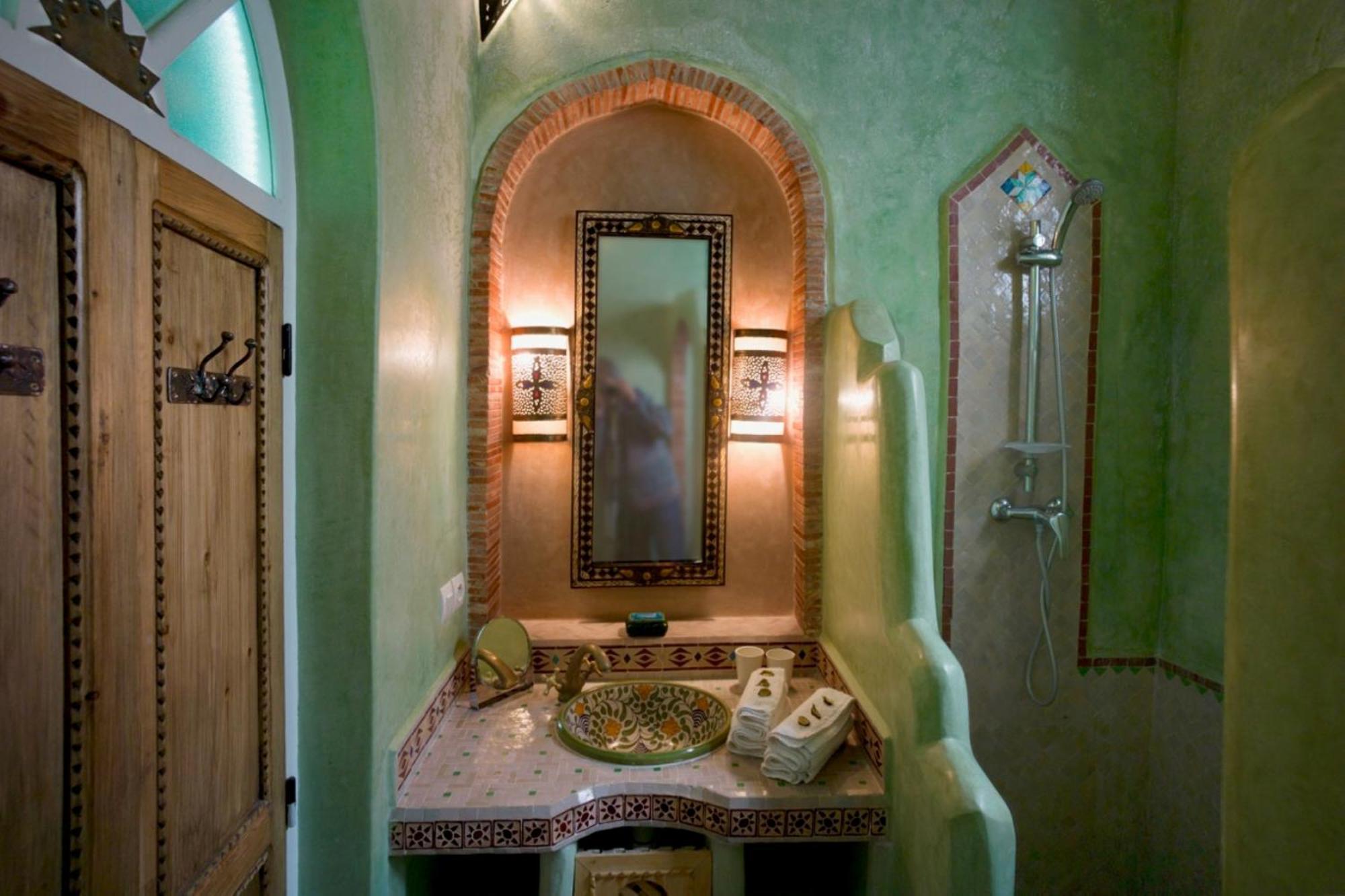 Au Riad Laylati Эс-Сувейра Экстерьер фото