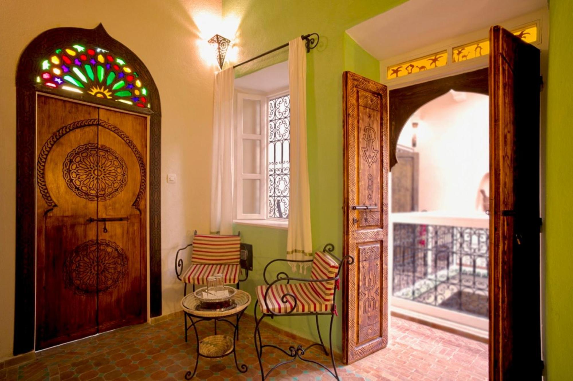 Au Riad Laylati Эс-Сувейра Экстерьер фото