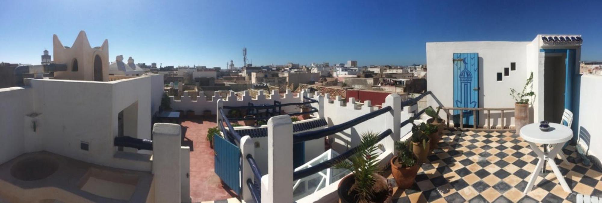 Au Riad Laylati Эс-Сувейра Экстерьер фото