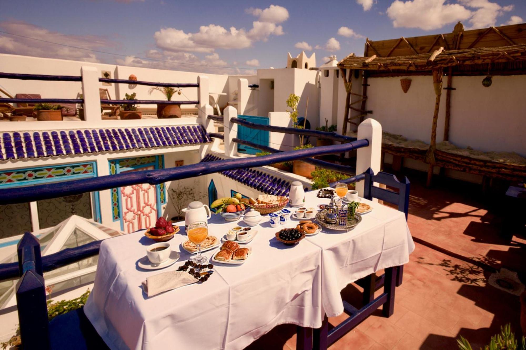 Au Riad Laylati Эс-Сувейра Экстерьер фото