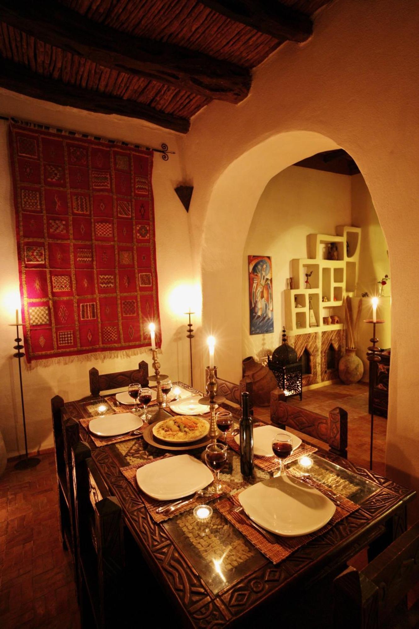 Au Riad Laylati Эс-Сувейра Экстерьер фото